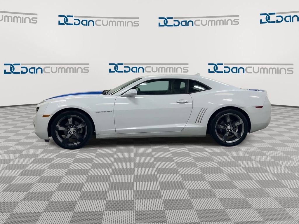 2012 Chevrolet Camaro 2LT