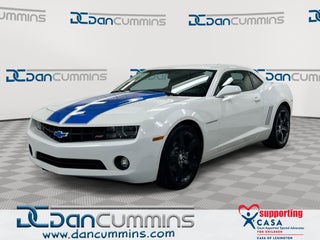2012 Chevrolet Camaro 2LT