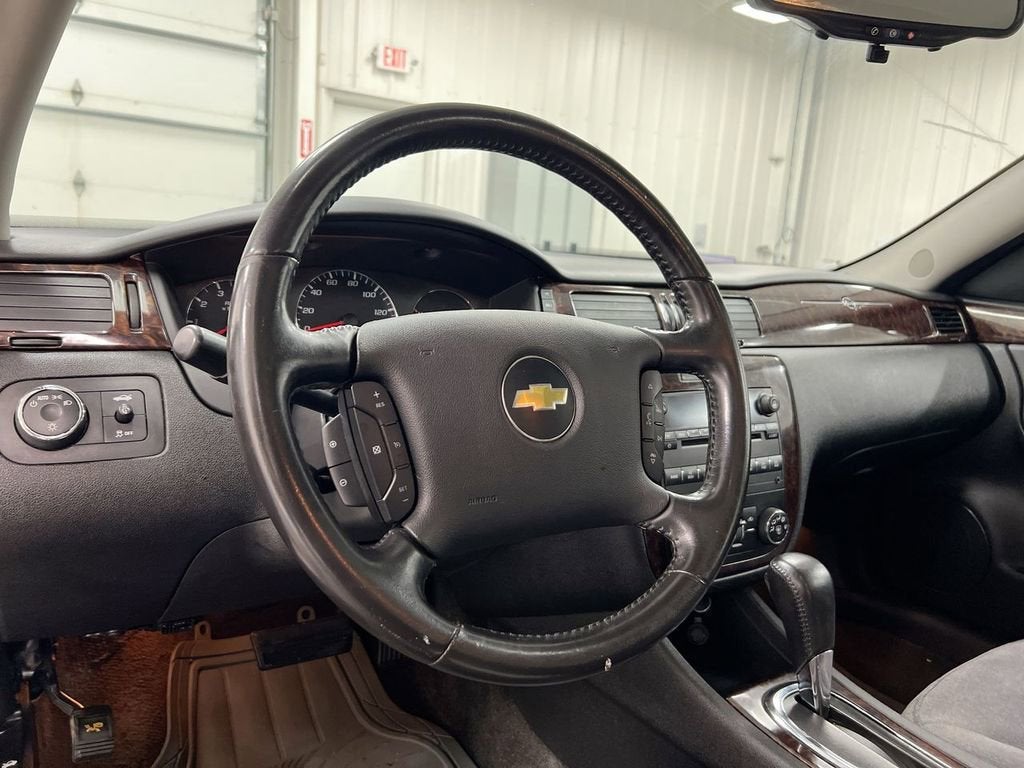 2012 Chevrolet Impala LT Retail