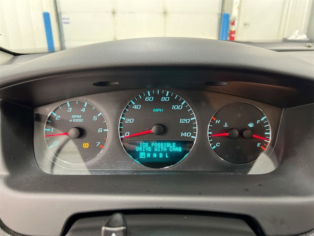 2012 Chevrolet Impala LT Retail