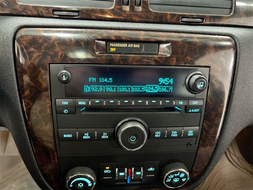 2012 Chevrolet Impala LT Retail