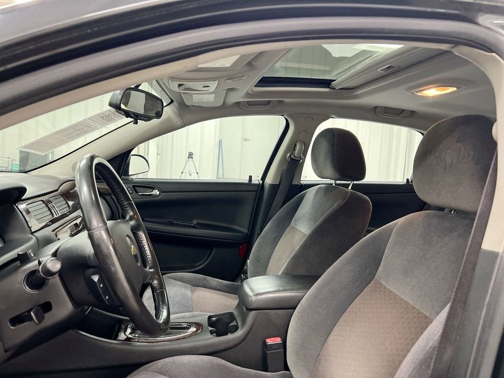 2012 Chevrolet Impala LT Retail