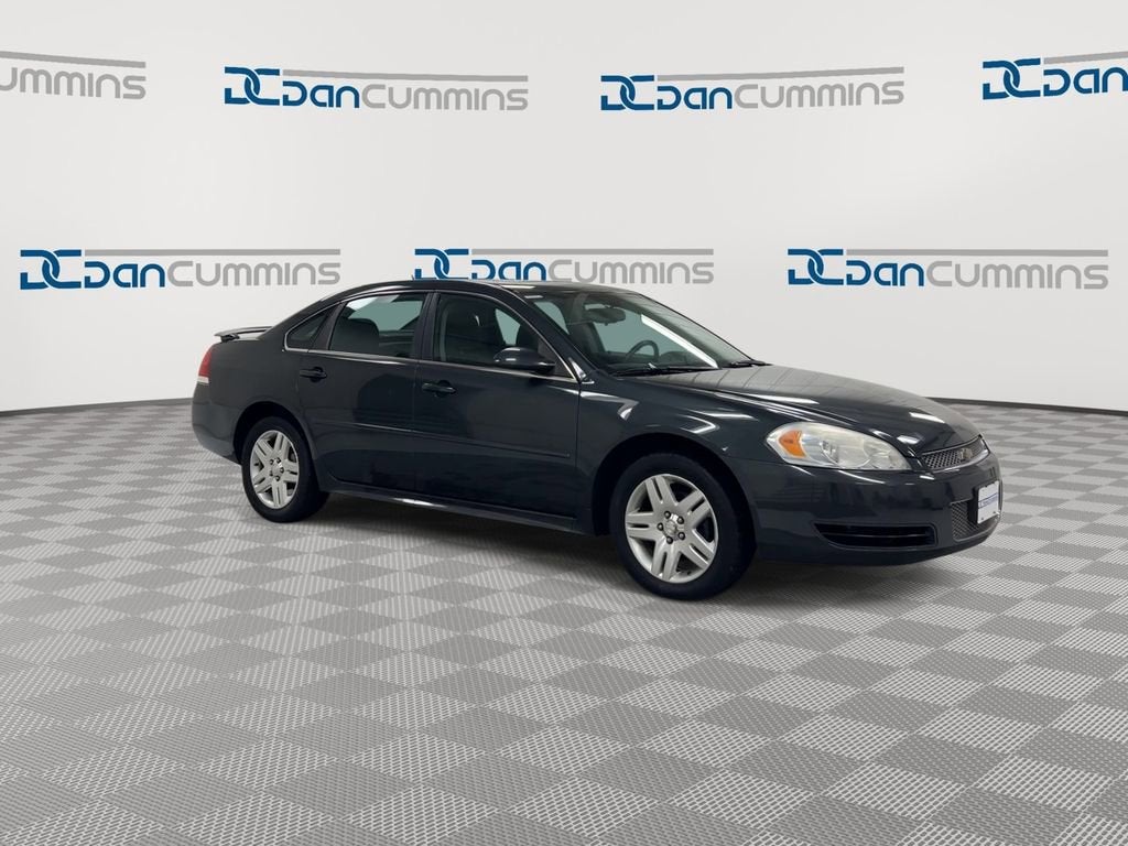 2012 Chevrolet Impala LT Retail