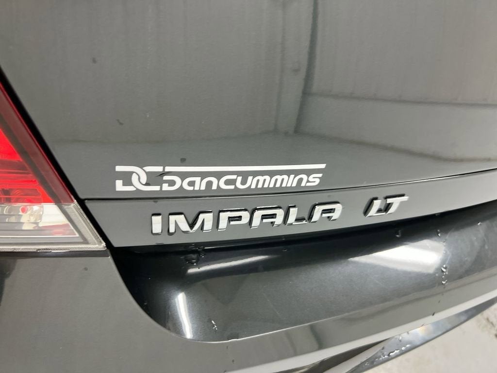 2012 Chevrolet Impala LT Retail