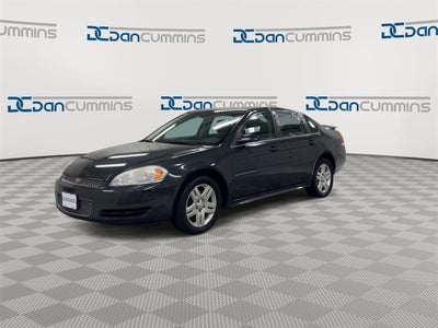2012 Chevrolet Impala LT Retail
