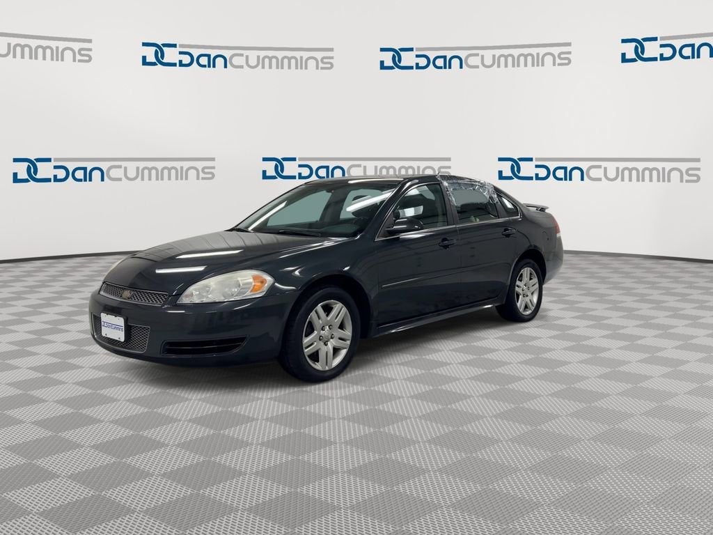 2012 Chevrolet Impala LT Retail