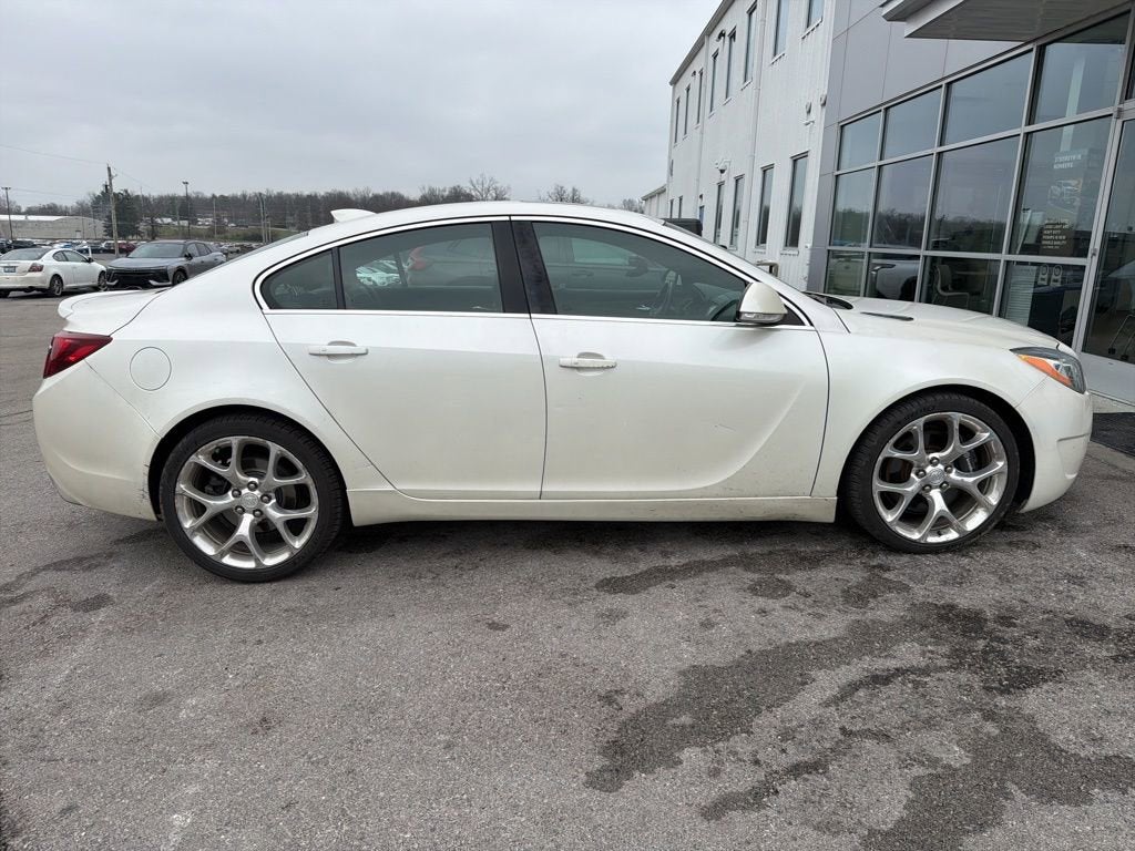 2015 Buick Regal GS