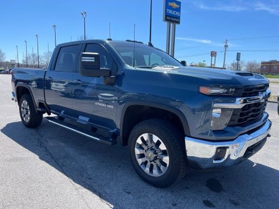 2025 Chevrolet Silverado 2500 HD LT