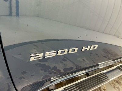 2025 Chevrolet Silverado 2500 HD LT