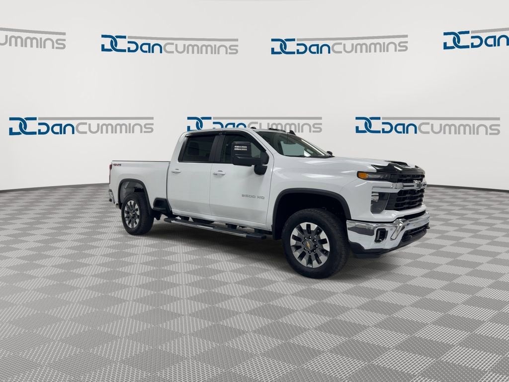 2025 Chevrolet Silverado 2500 HD LT