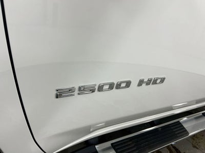 2025 Chevrolet Silverado 2500 HD LT