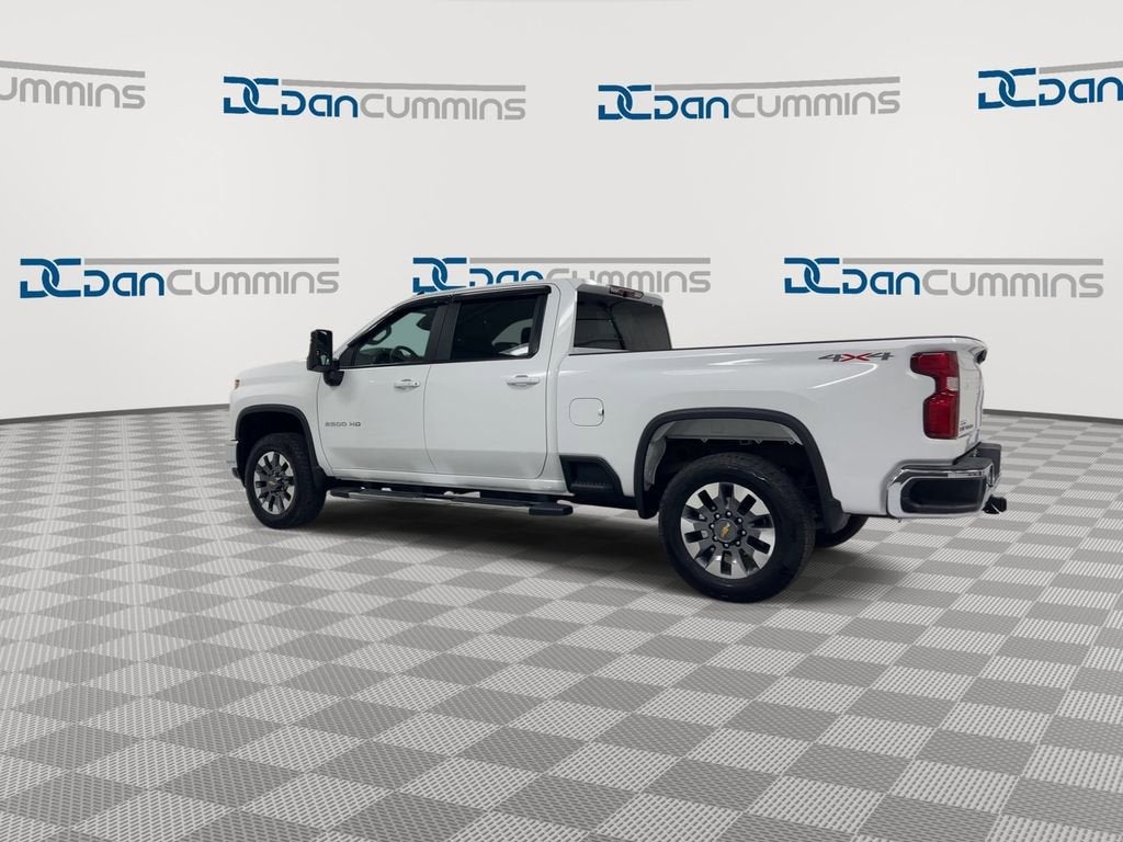 2025 Chevrolet Silverado 2500 HD LT
