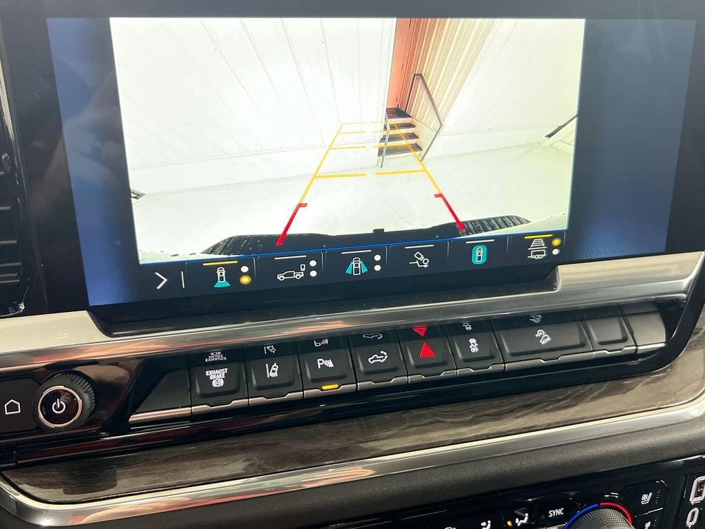 2025 Chevrolet Silverado 2500 HD LTZ