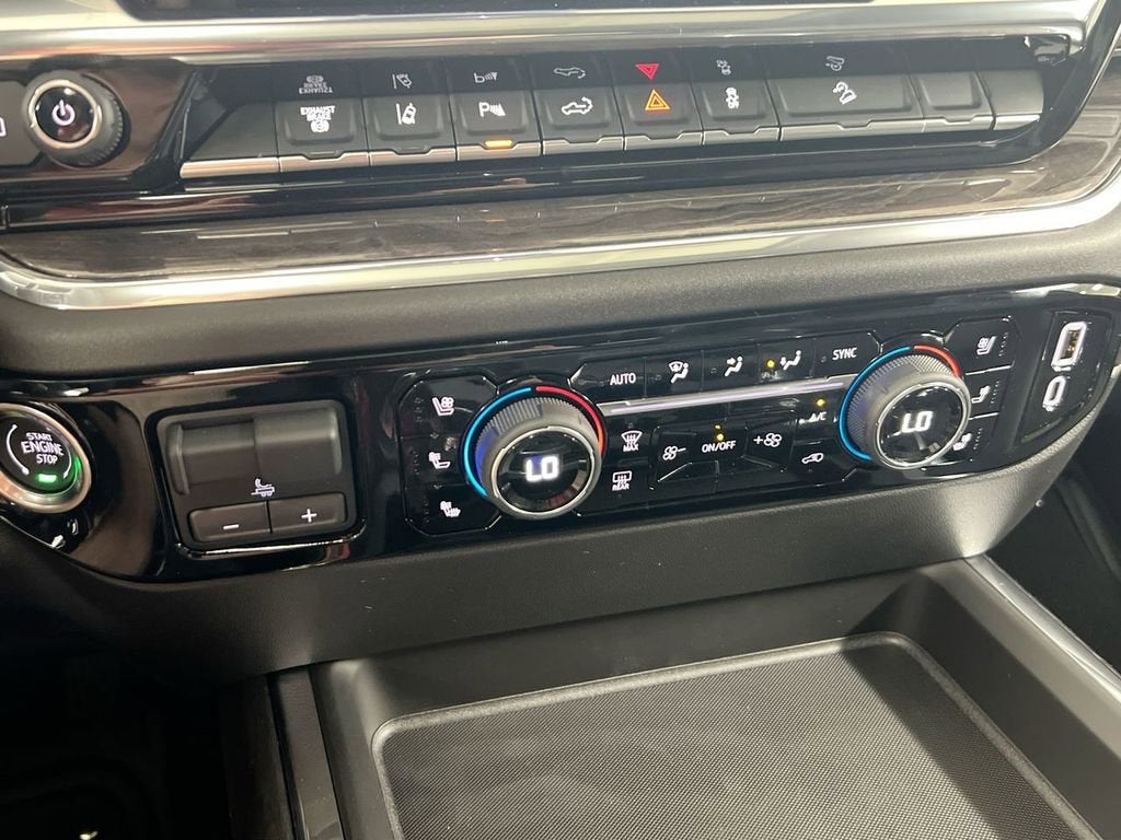 2025 Chevrolet Silverado 2500 HD LTZ