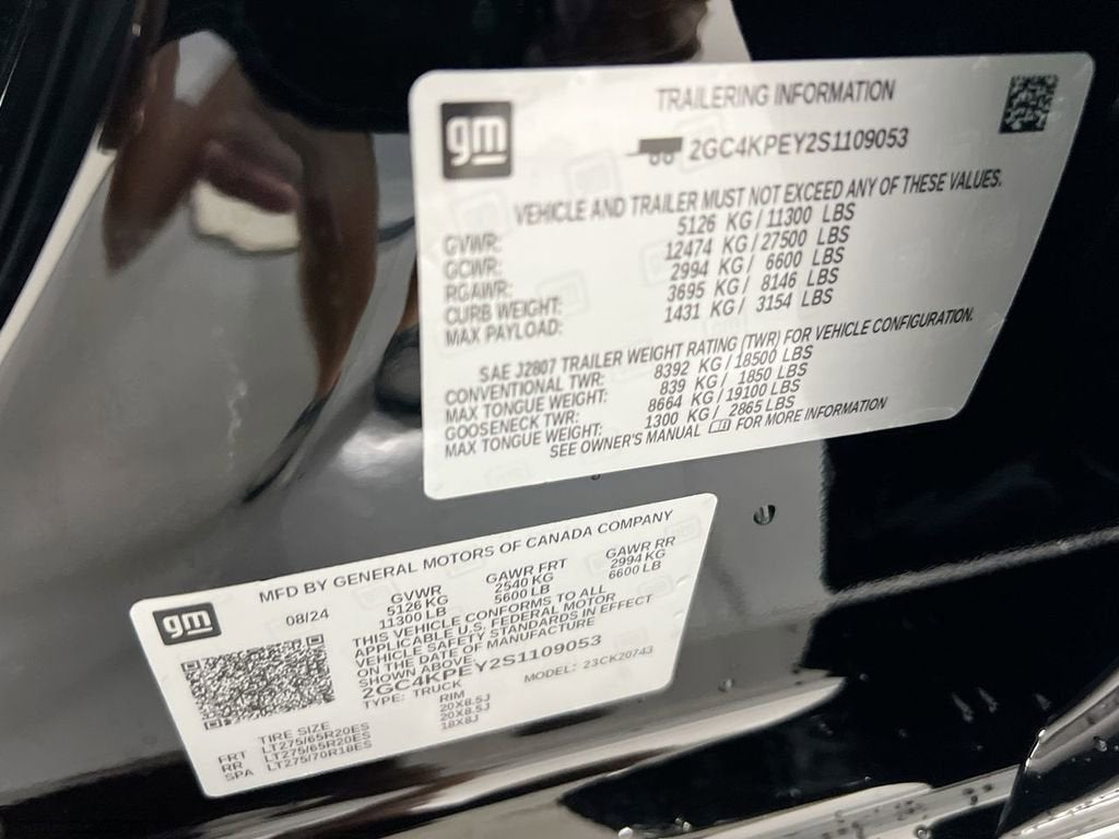 2025 Chevrolet Silverado 2500 HD LTZ