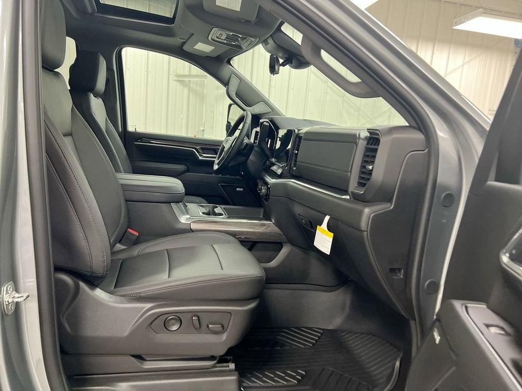 2025 Chevrolet Silverado 2500 HD LTZ