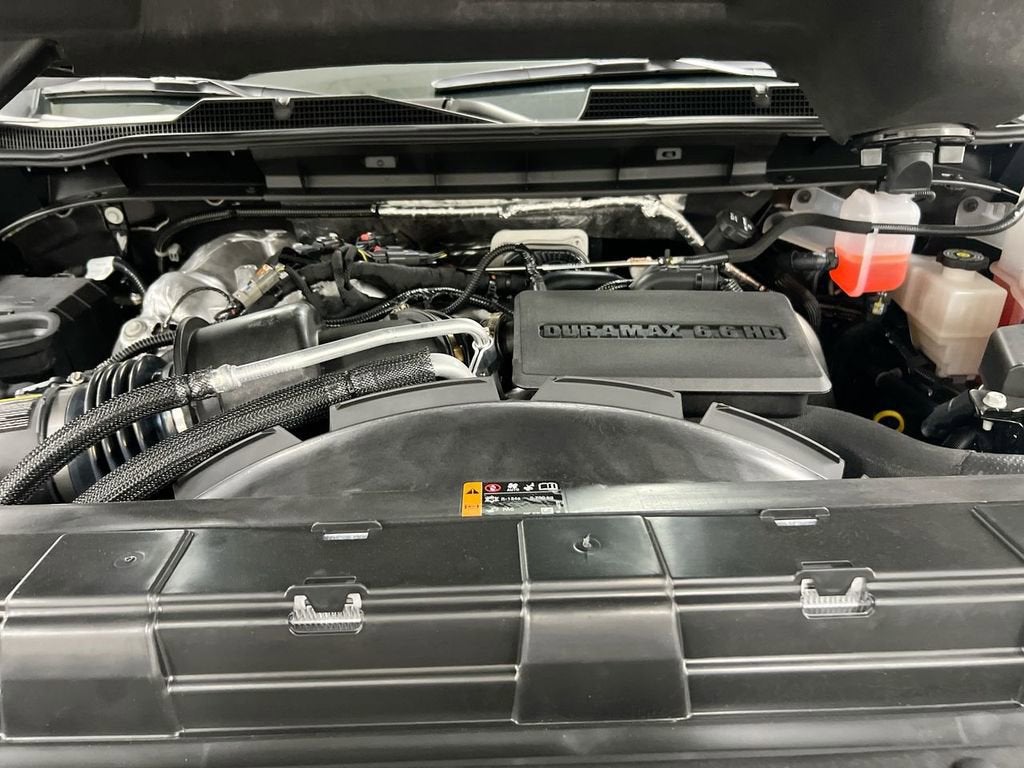 2025 Chevrolet Silverado 2500 HD LTZ