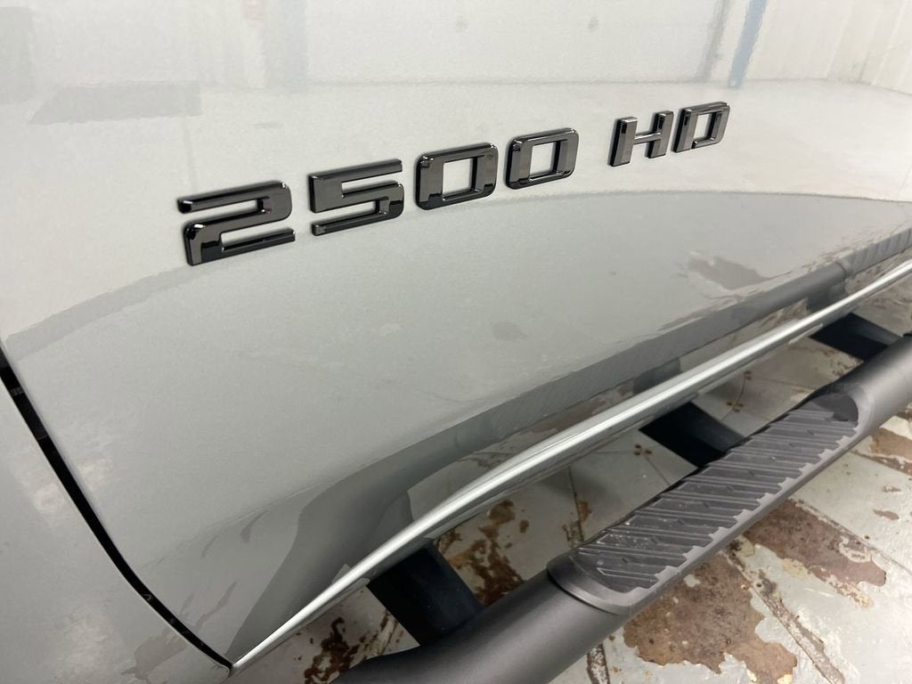 2025 Chevrolet Silverado 2500 HD LTZ
