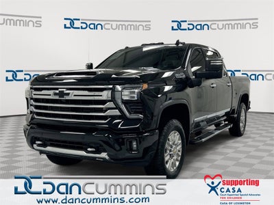 2025 Chevrolet Silverado 2500 HD High Country