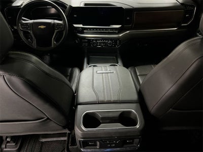 2025 Chevrolet Silverado 2500 HD High Country