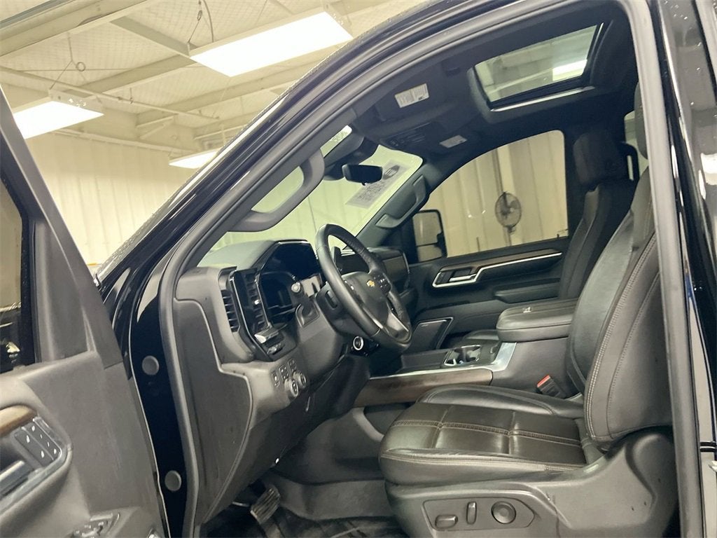 2025 Chevrolet Silverado 2500 HD High Country