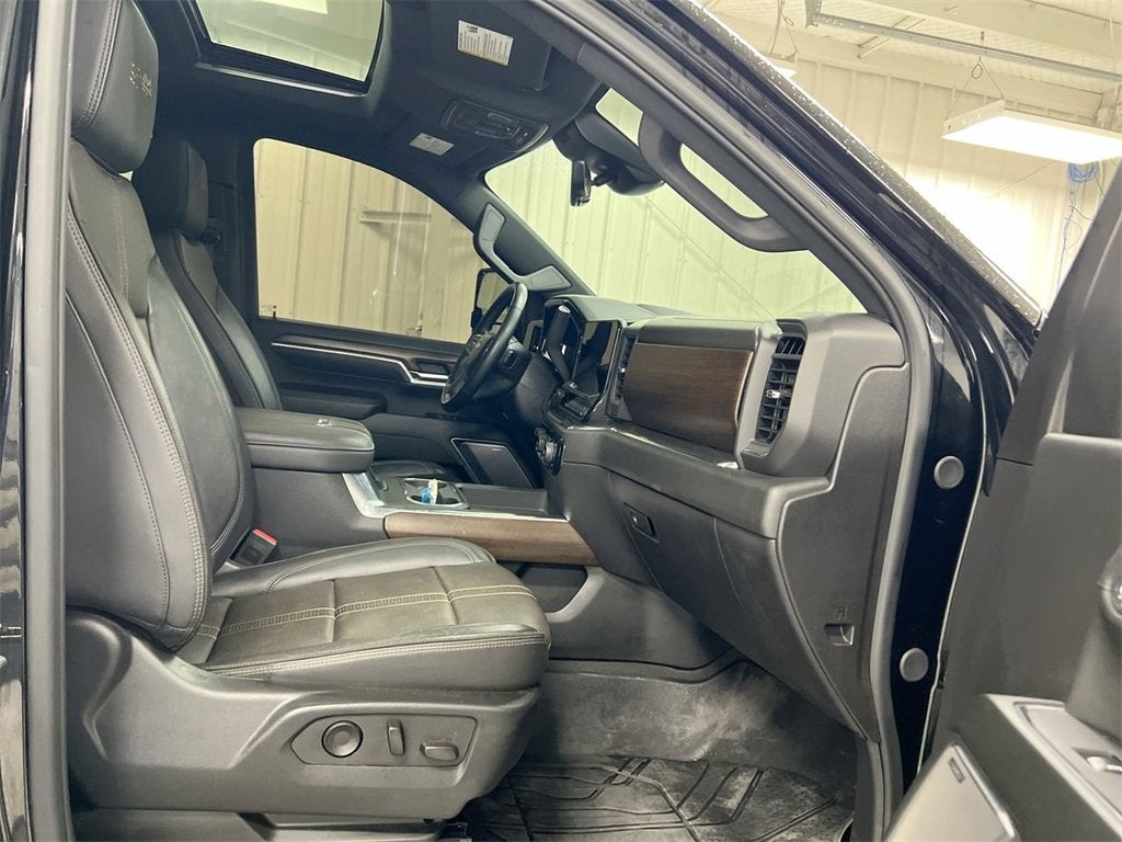 2025 Chevrolet Silverado 2500 HD High Country