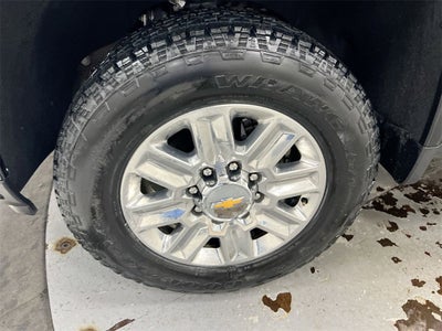 2025 Chevrolet Silverado 2500 HD High Country