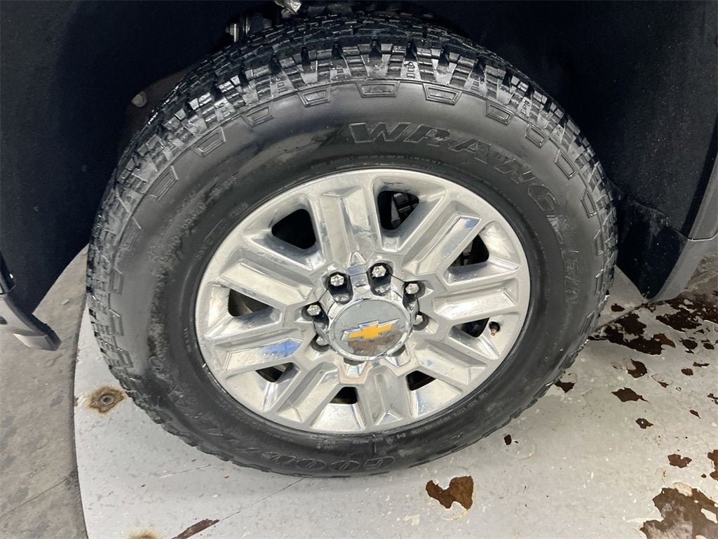 2025 Chevrolet Silverado 2500 HD High Country