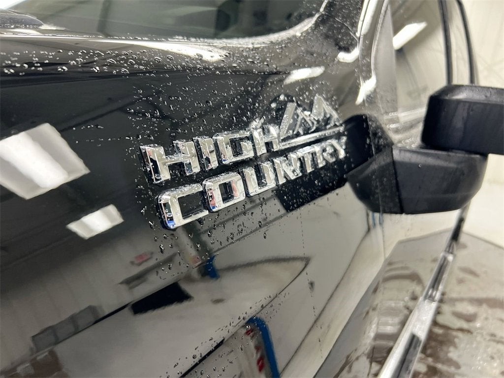 2025 Chevrolet Silverado 2500 HD High Country