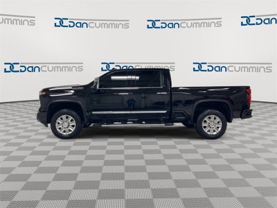 2025 Chevrolet Silverado 2500 HD High Country