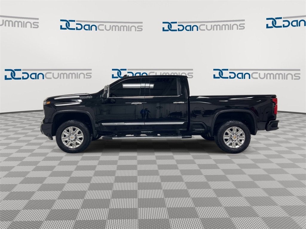 2025 Chevrolet Silverado 2500 HD High Country