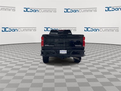 2025 Chevrolet Silverado 2500 HD High Country