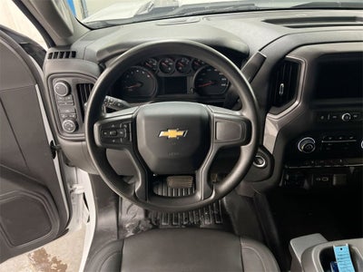 2024 Chevrolet Silverado 2500 HD WT
