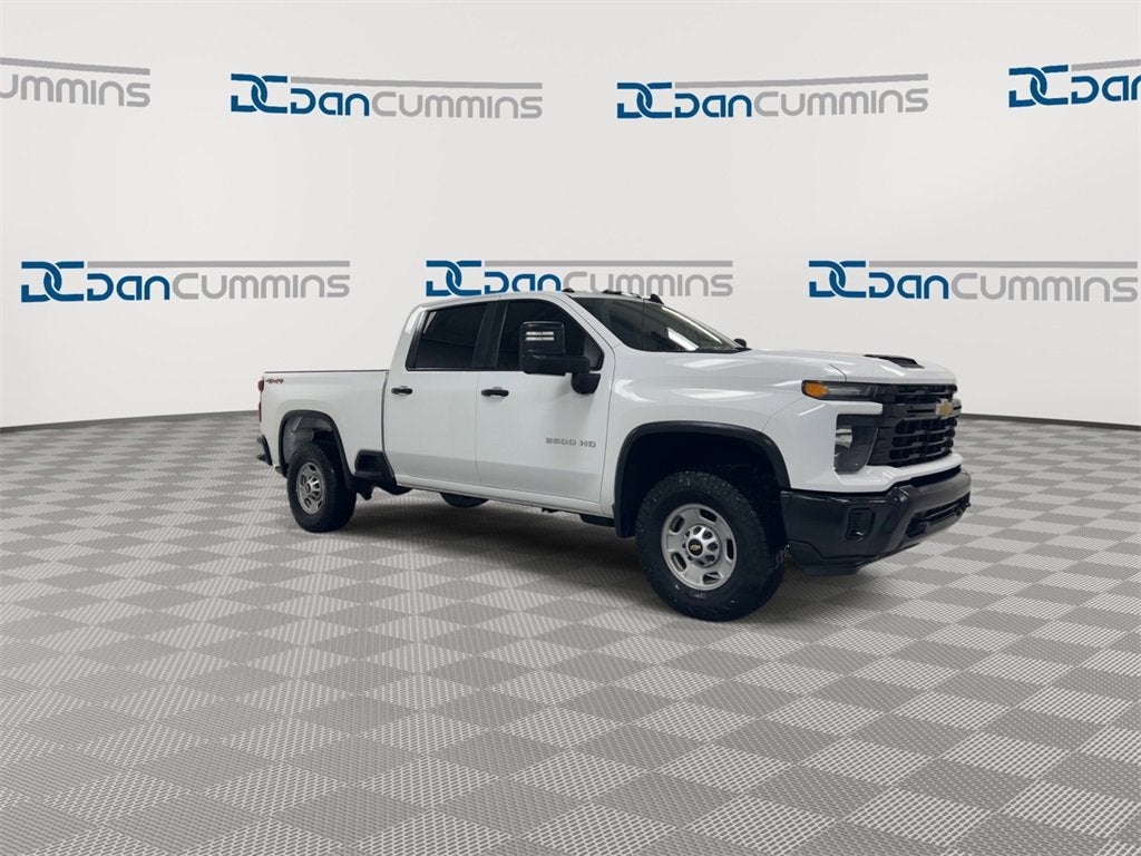 2024 Chevrolet Silverado 2500 HD WT