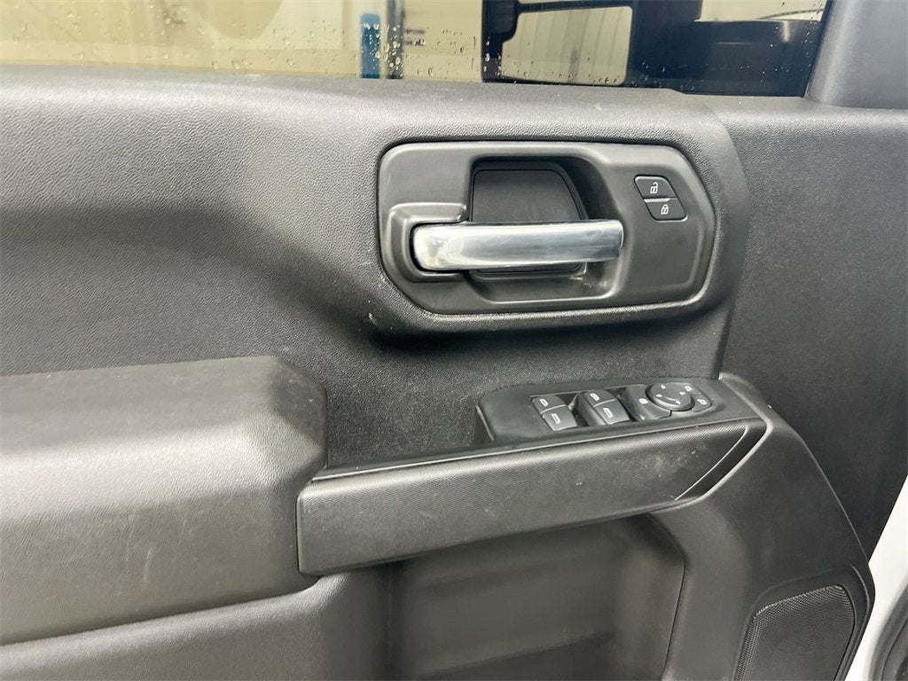 2024 Chevrolet Silverado 2500 HD WT