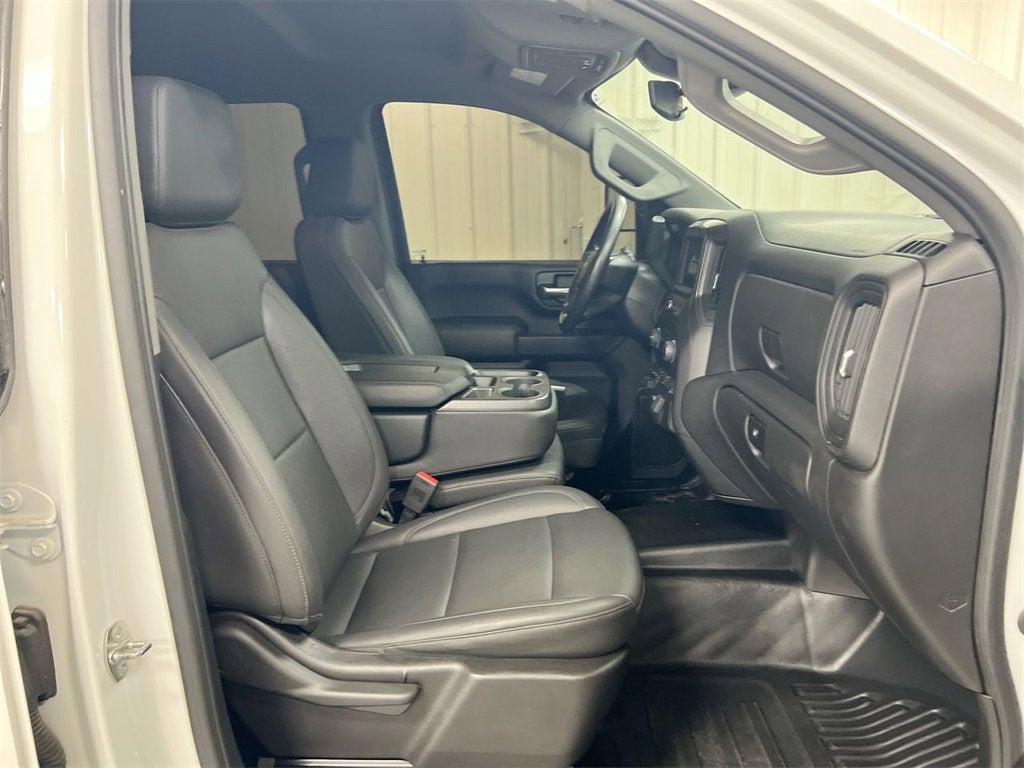 2024 Chevrolet Silverado 2500 HD WT