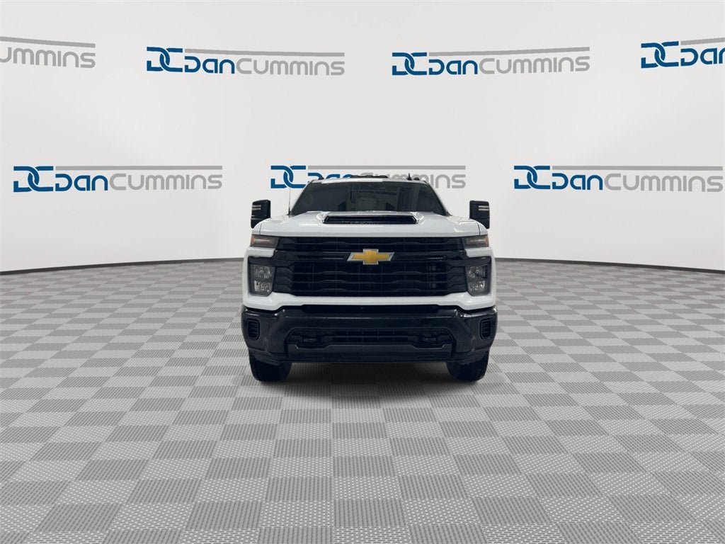 2024 Chevrolet Silverado 2500 HD WT