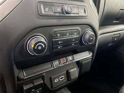 2023 Chevrolet Silverado 2500 HD Custom