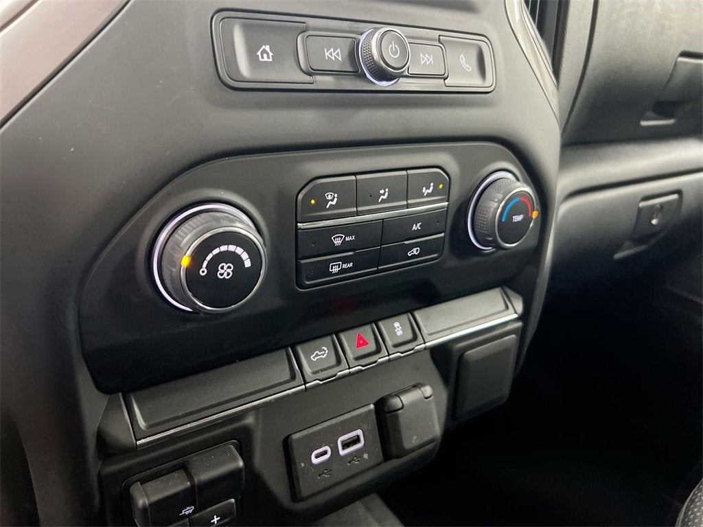 2023 Chevrolet Silverado 2500 HD Custom