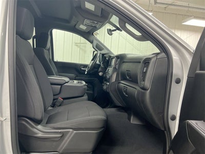 2023 Chevrolet Silverado 2500 HD Custom