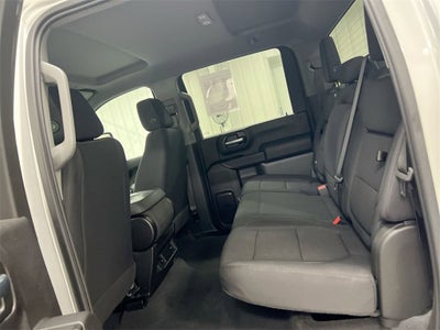 2023 Chevrolet Silverado 2500 HD Custom