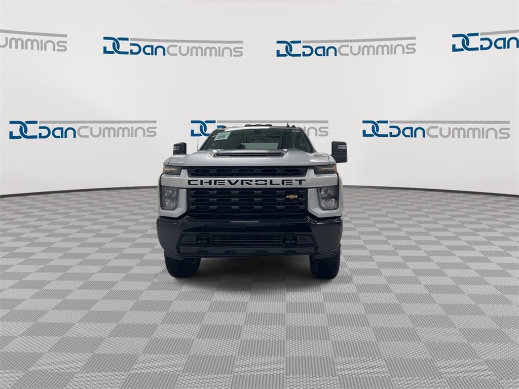 2023 Chevrolet Silverado 2500 HD Custom