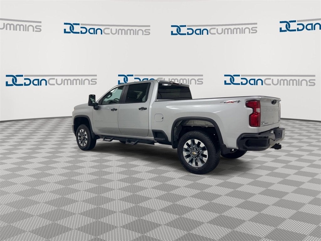 2023 Chevrolet Silverado 2500 HD Custom