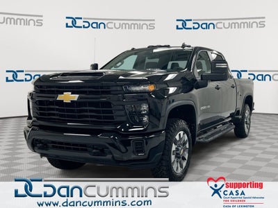 2024 Chevrolet Silverado 2500 HD Custom