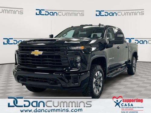 2024 Chevrolet Silverado 2500 HD Custom