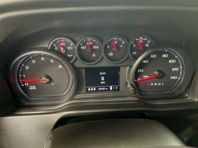 2024 Chevrolet Silverado 2500 HD Custom