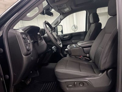 2024 Chevrolet Silverado 2500 HD Custom