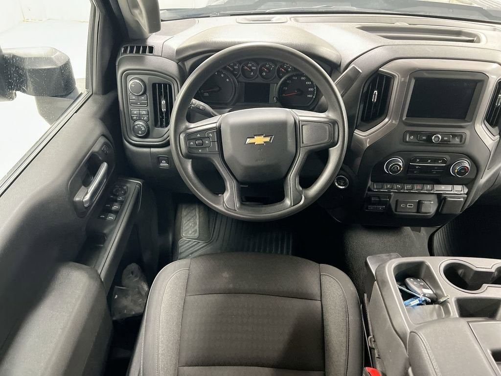 2024 Chevrolet Silverado 2500 HD Custom