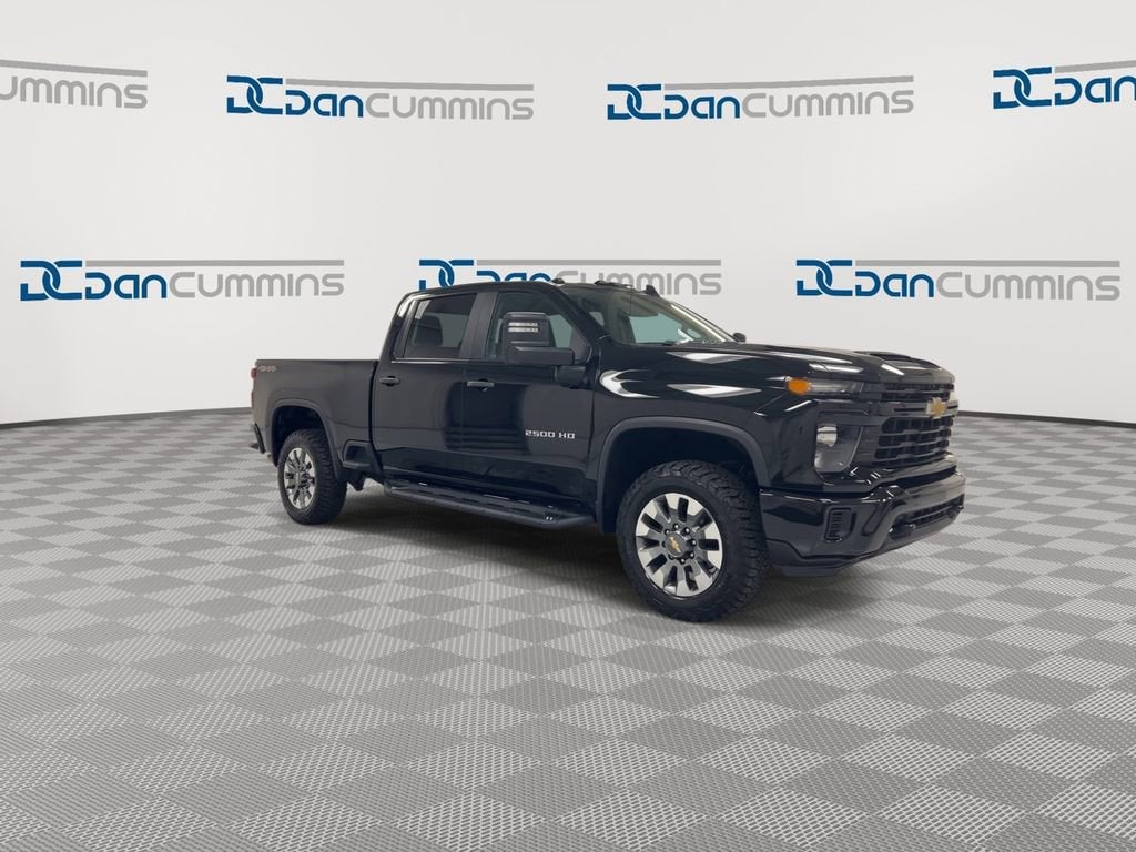 2024 Chevrolet Silverado 2500 HD Custom
