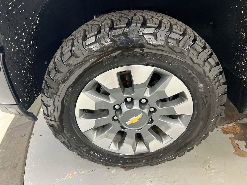 2024 Chevrolet Silverado 2500 HD Custom